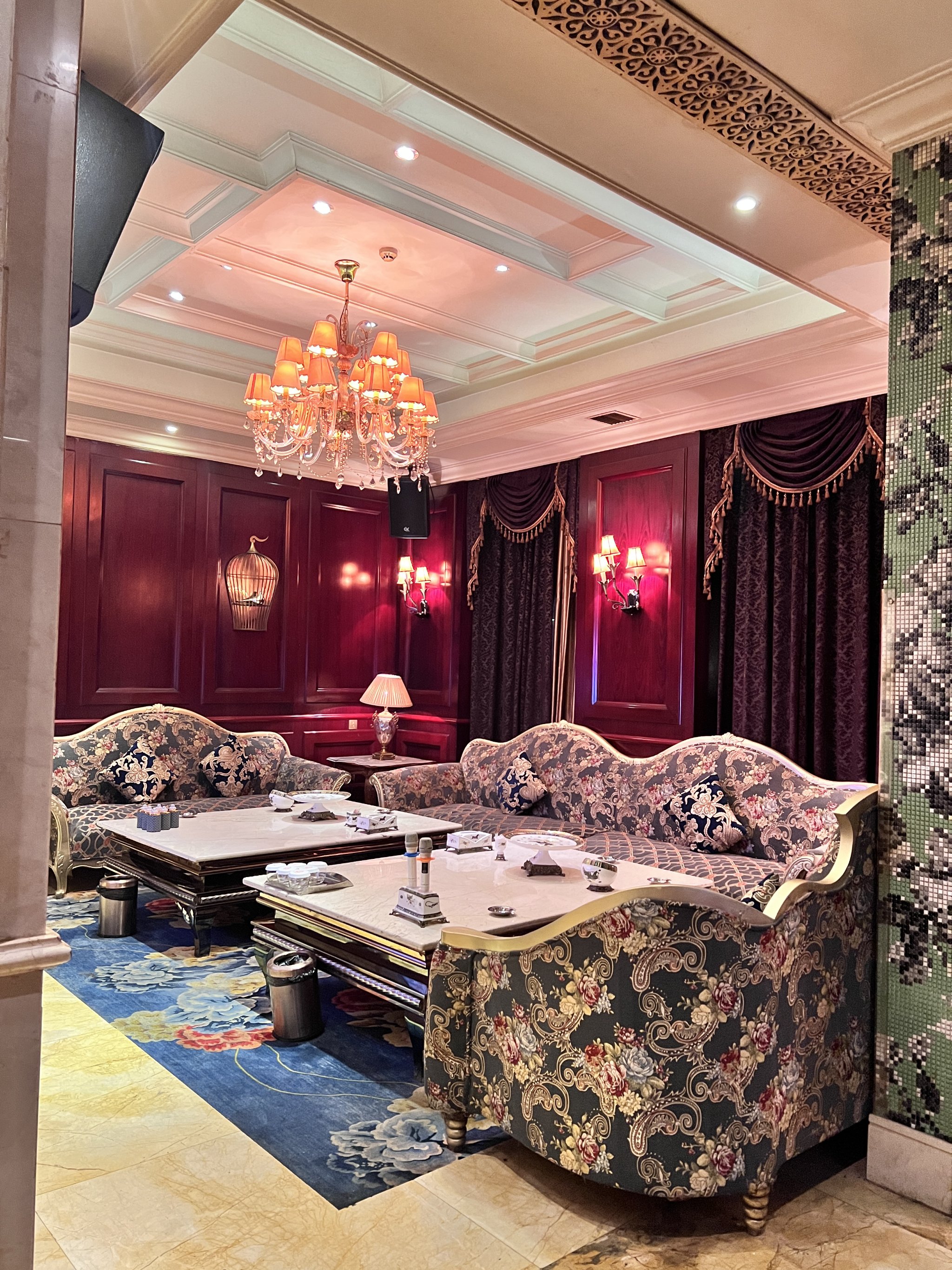 青岛商务ktv环境与服务怎么样-胶州市ktv预定